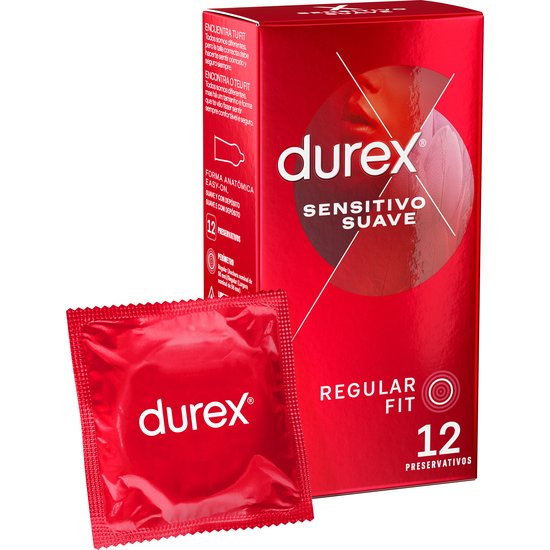 DUREX SENSITIVO SUAVE 2