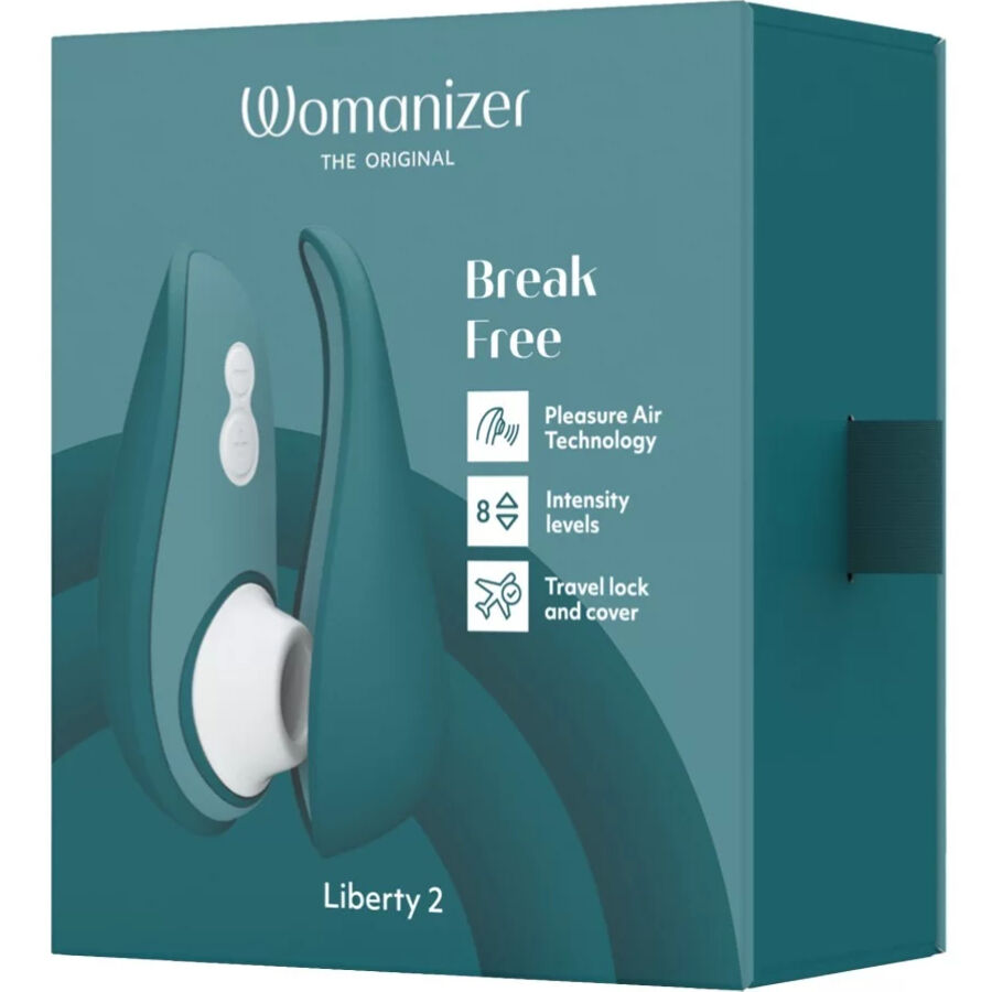 WOMANIZER LIBERTY 2 11