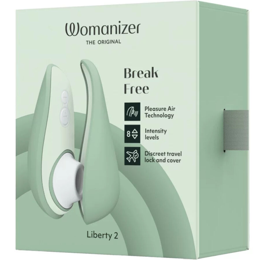 WOMANIZER LIBERTY 2 12