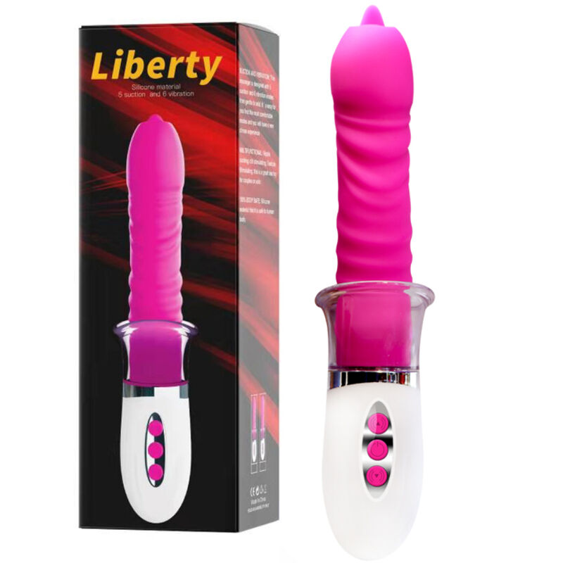 LIBERTY VIBRADOR &AMP;AMP; 6