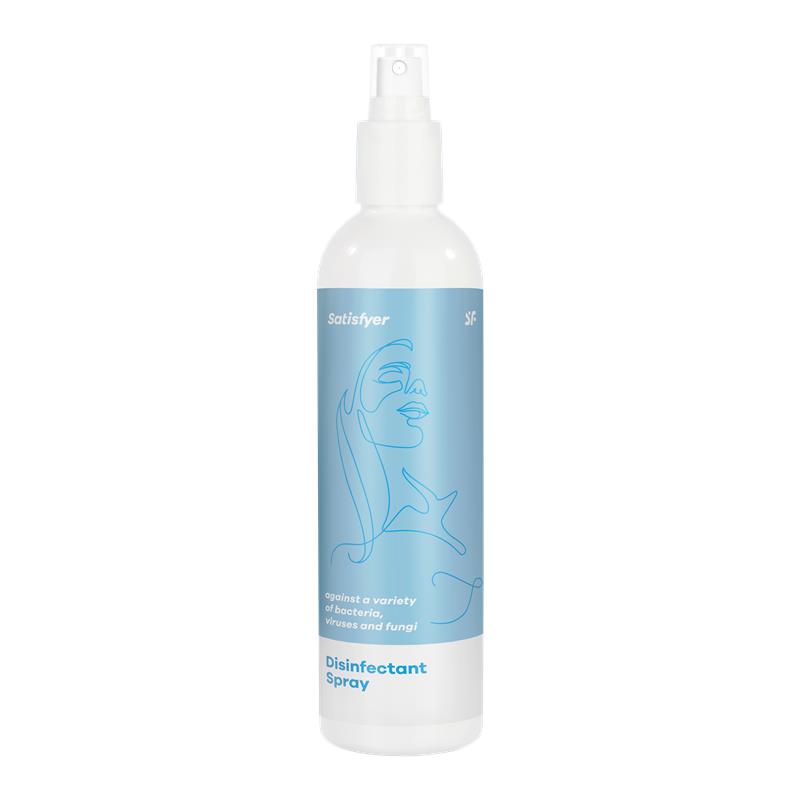 Limpiador de Juguetees en Spray Desinfectante Women Disinfec