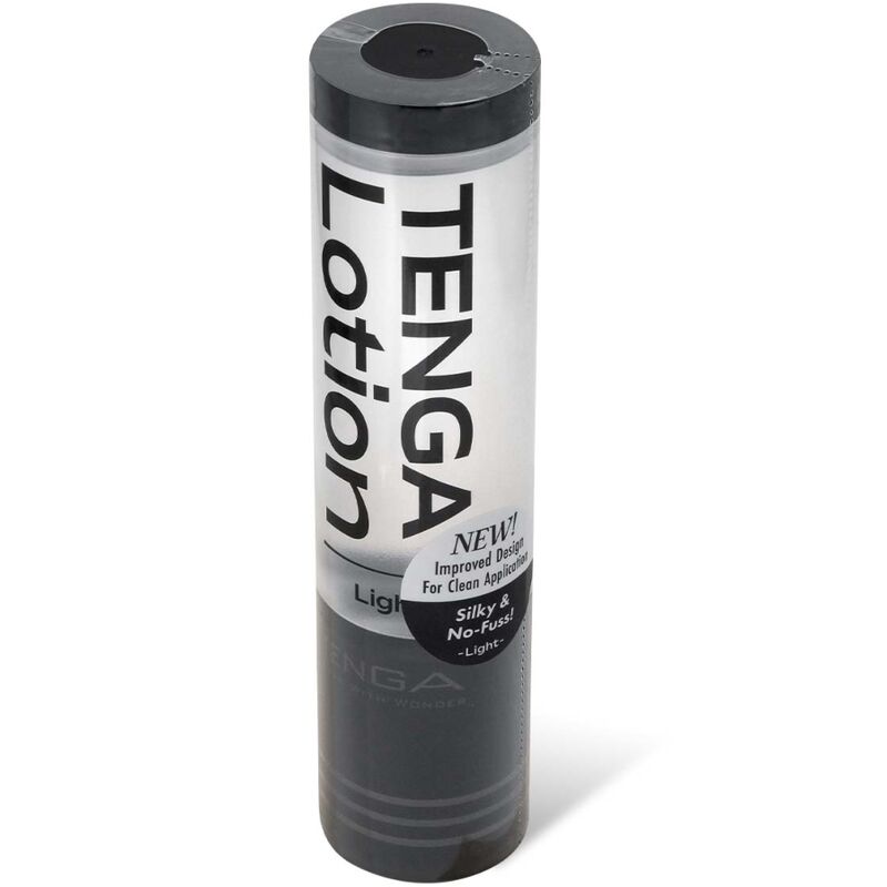 LOCION LUBRICANTE LIGHT BASE AGUA