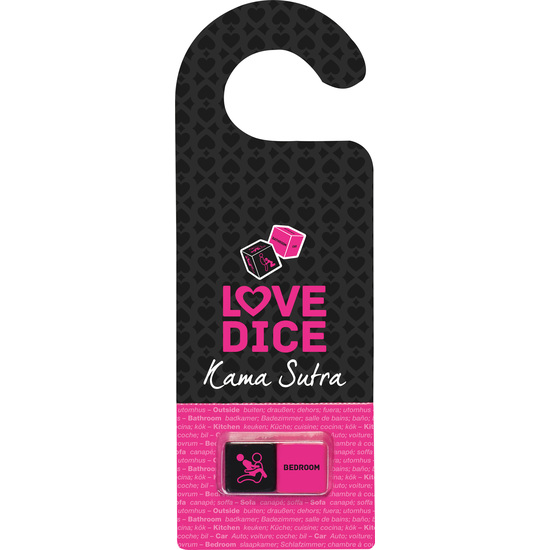 LOVE DICE KAMA SUTRA 3