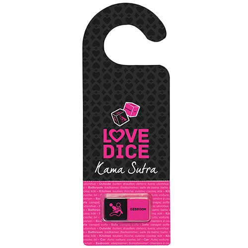 LOVE DICE KAMA SUTRA 8