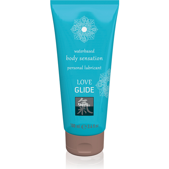 Love glide base agua 100 ml