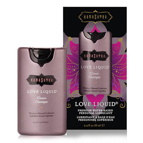 Kamasutra lubricante love liquid