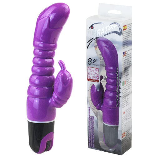 LOVET VIBRATOR SENSATION LILA 5