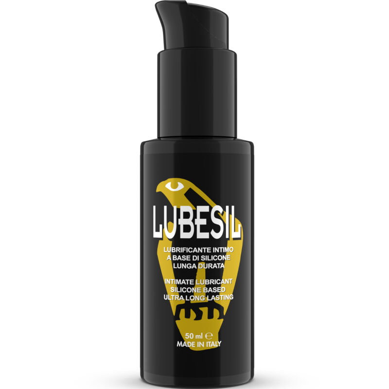 LUBESIL LUBRICANTE BASE SILICONA 50 ML