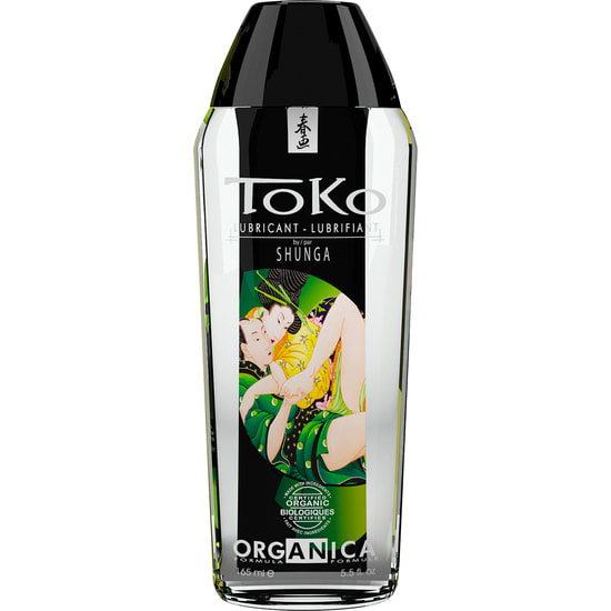 Shunga toko organica lubricante natural