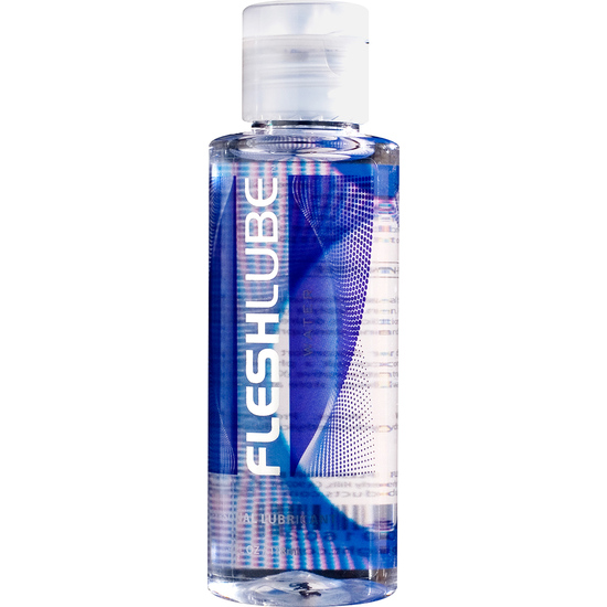 Lubricante base agua fleshlube 100 ml