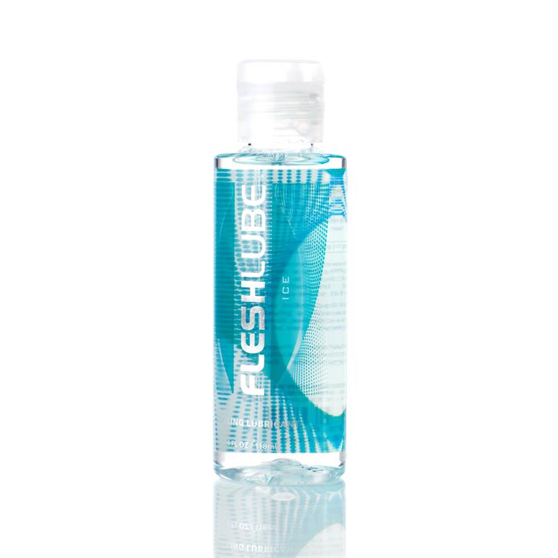 LUBRICANTE EFECTO FRIO FLESHLUBE 100 ML