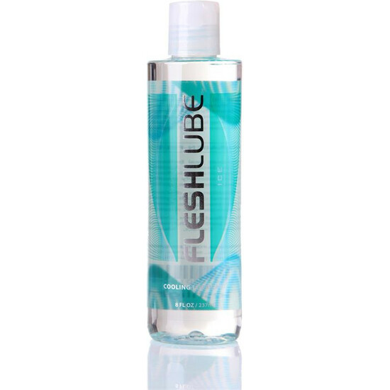 Lubrificante effetto freddo Fleshlube 250 ml