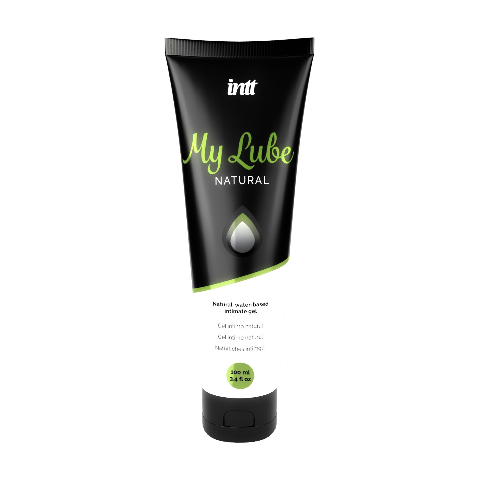 MY LUBE LUBRICANTE ÍNTIMO BASE 2