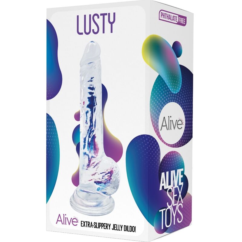 LUSTY 4