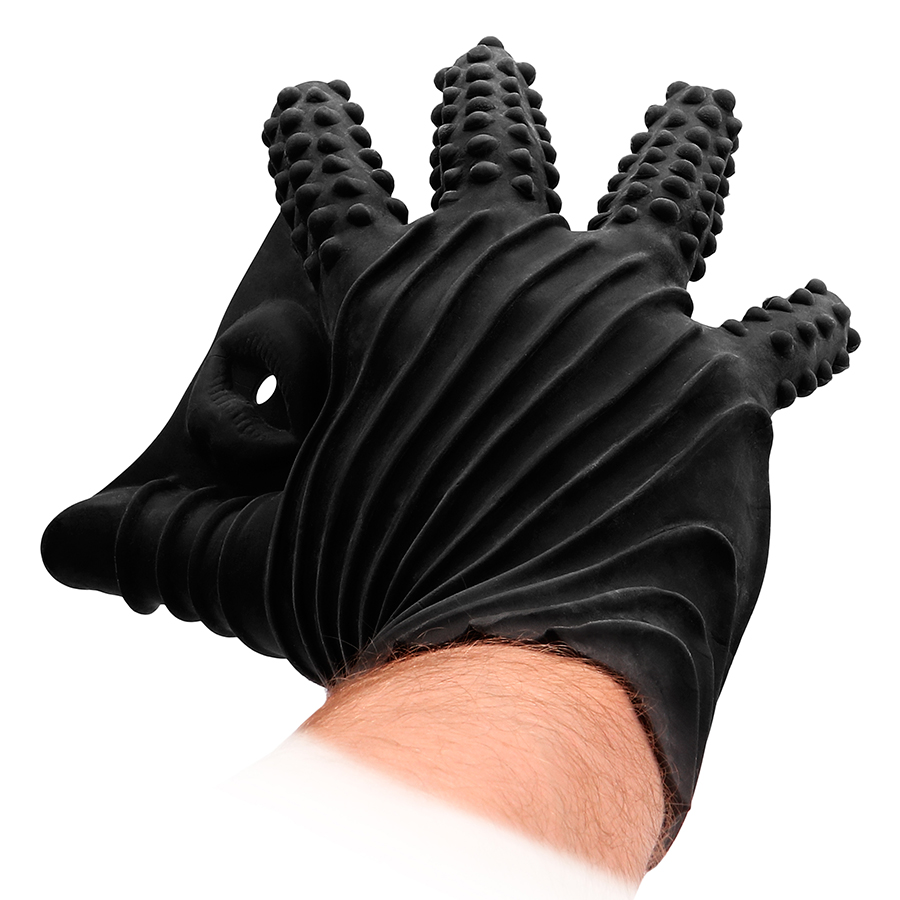 MASTURBATION GLOVE 6