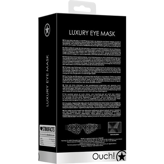 LUXURY EYEMASK 4