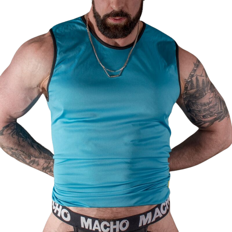 MACHO  SEDUCTION 2