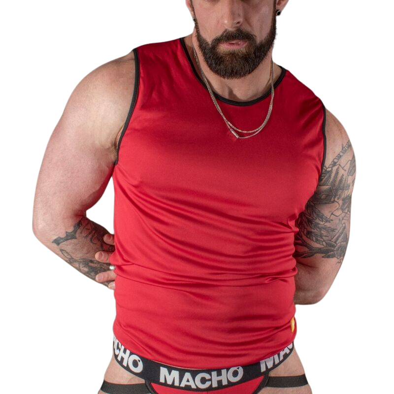 MACHO  ELEGANCE 2