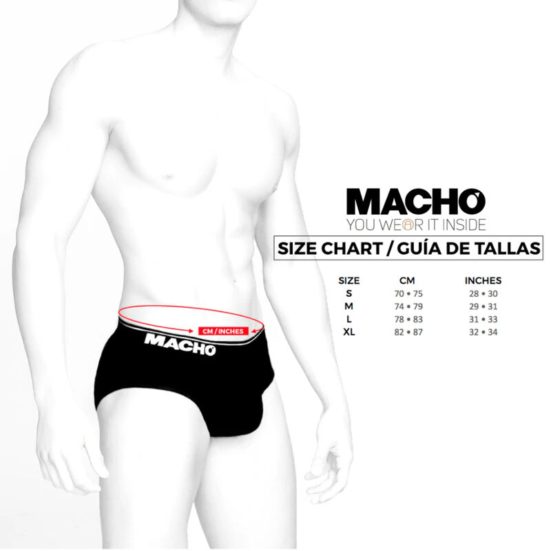 MACHO - MS24A 62