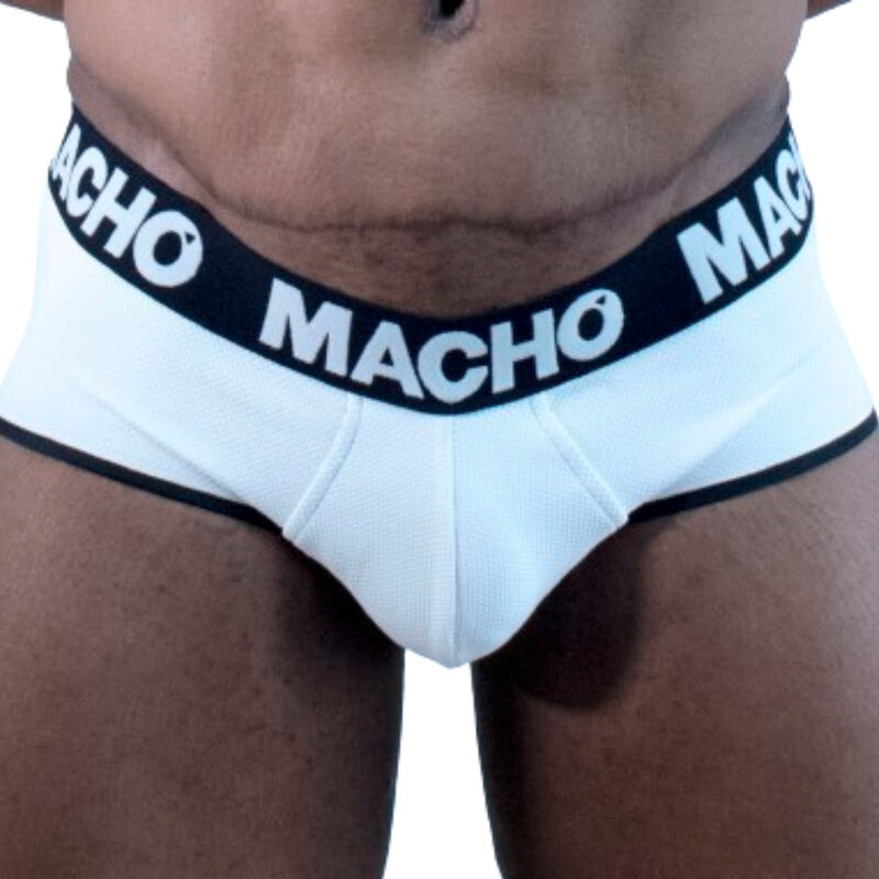 MACHO  PRIDE 2