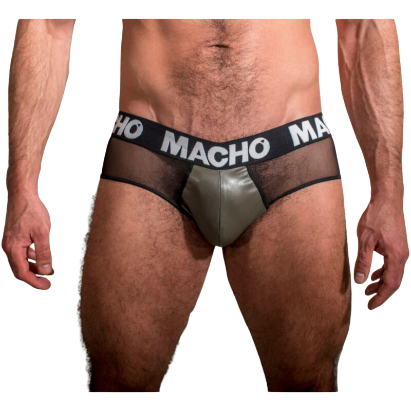 MACHO - MX24NB SLIP NEGRO S