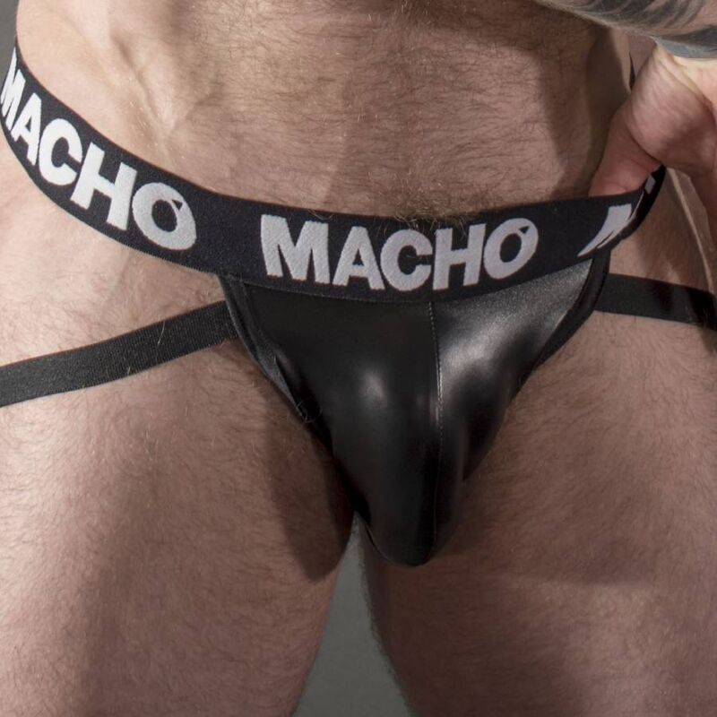 MACHO  STRAP 3