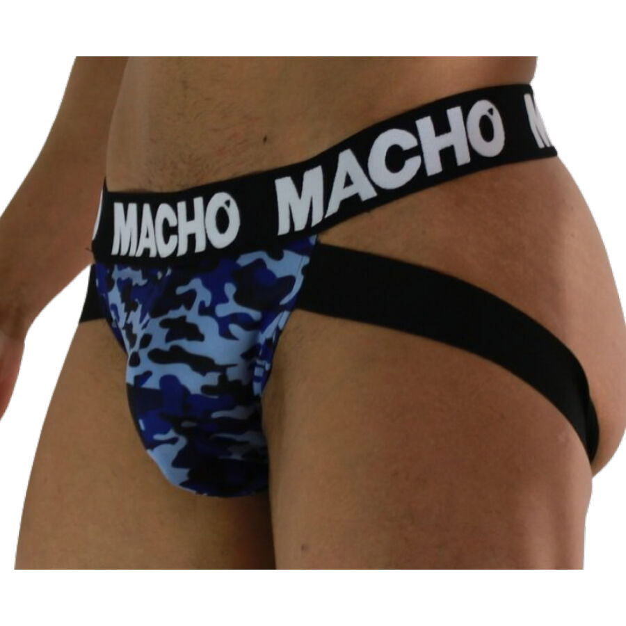 MACHO - MX28MR JOCK MILITAR RO 18