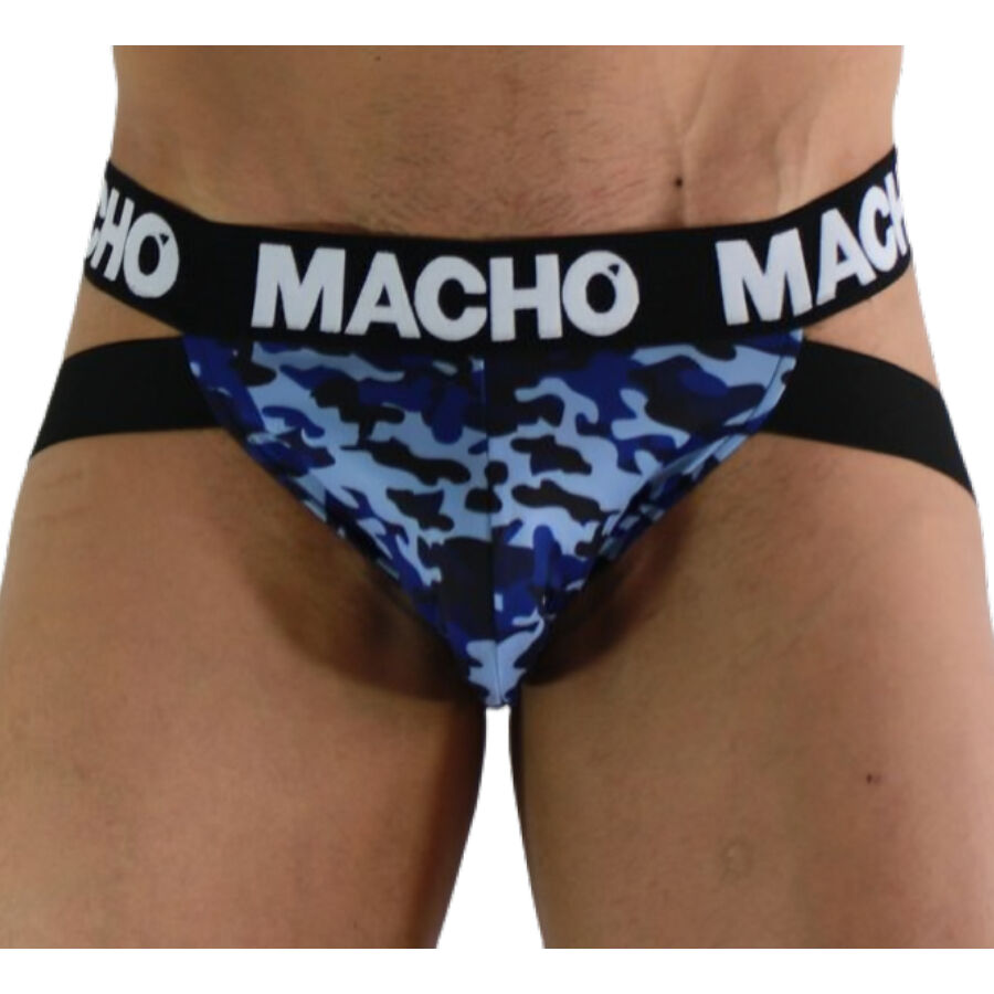 MACHO - MX28MR JOCK MILITAR RO 8