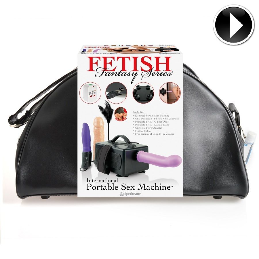 FETISH FANTASY  PORTABLE 33