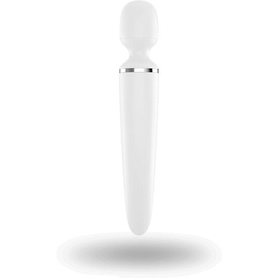 SATISFYER WAND-ER WOMAN BLANCO 23