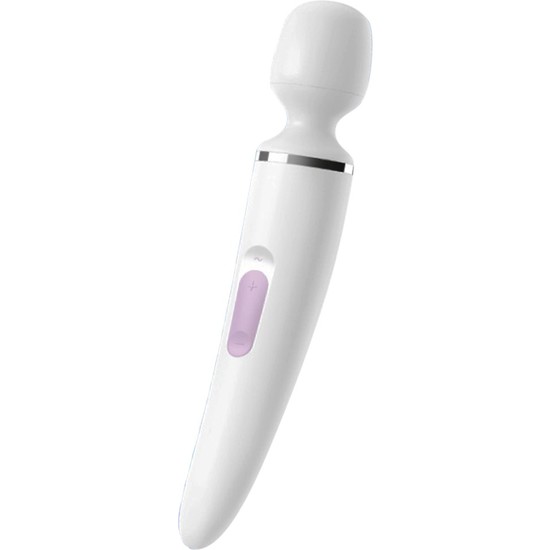 SATISFYER WAND-ER WOMAN BLANCO 26