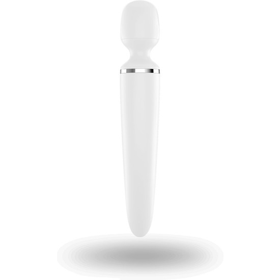 SATISFYER WAND-ER WOMAN BLANCO 28