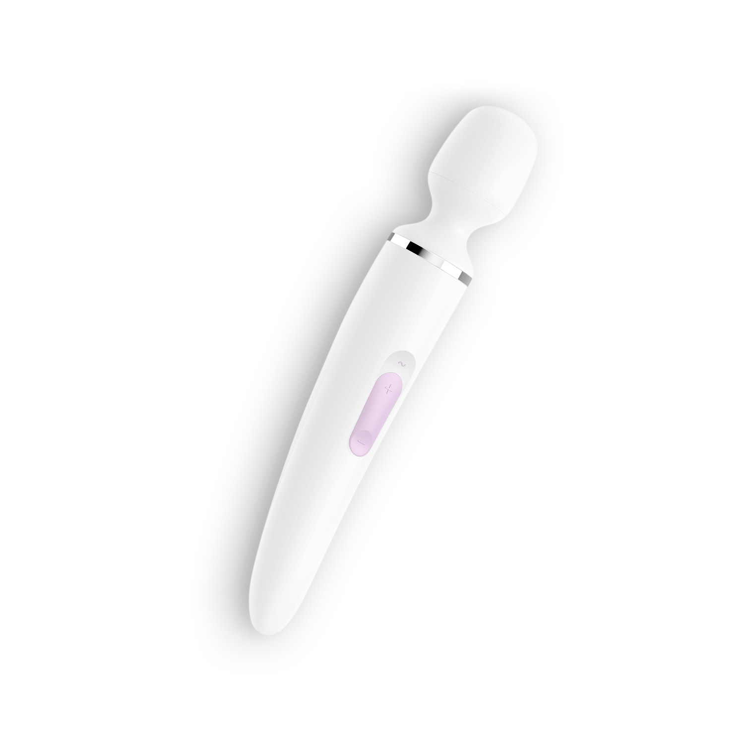 SATISFYER WAND-ER WOMAN BLANCO 14