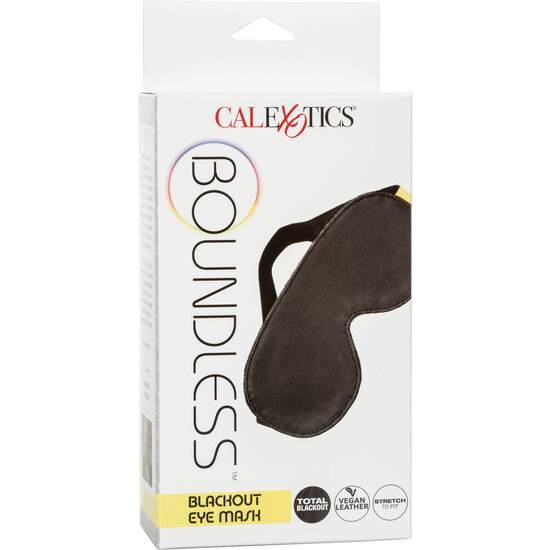 BOUNDLESS BLACKOUT EYE MASK 2