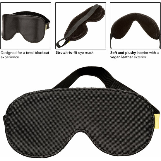 BOUNDLESS BLACKOUT EYE MASK 5