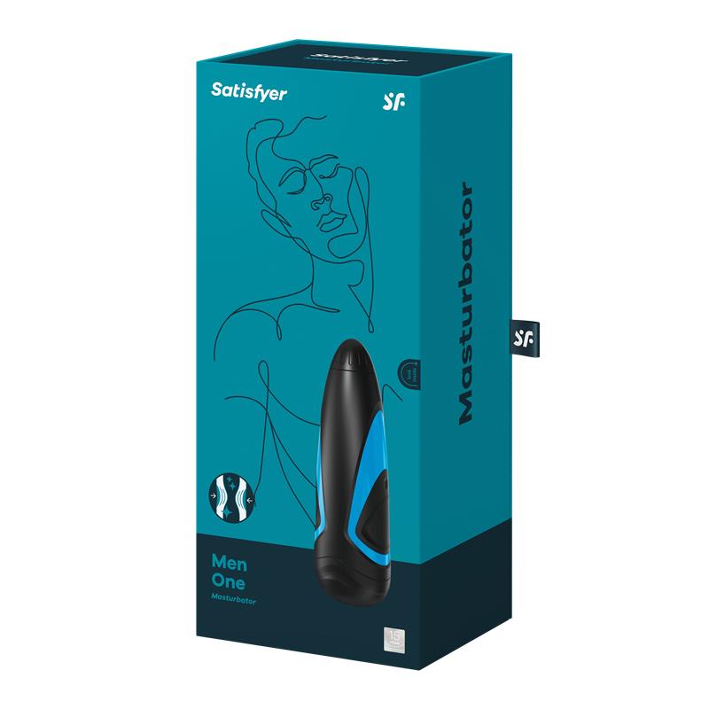 SATISFYER MEN 25