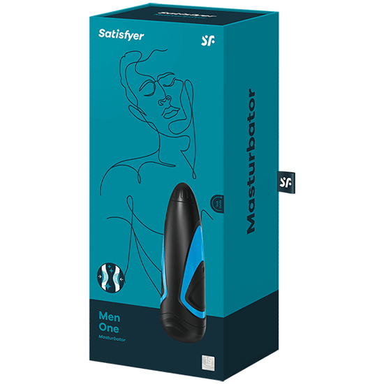 SATISFYER MEN 15