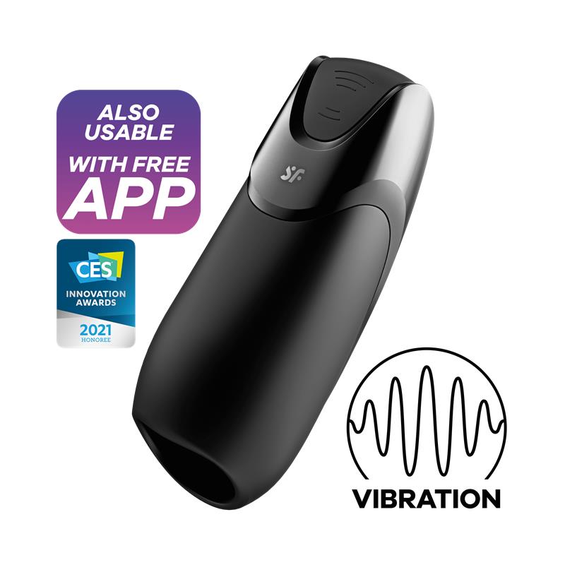 MEN VIBRATION + CONNECT APP 18