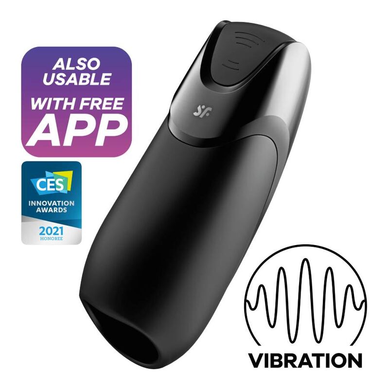 MEN VIBRATION + CONNECT APP 25