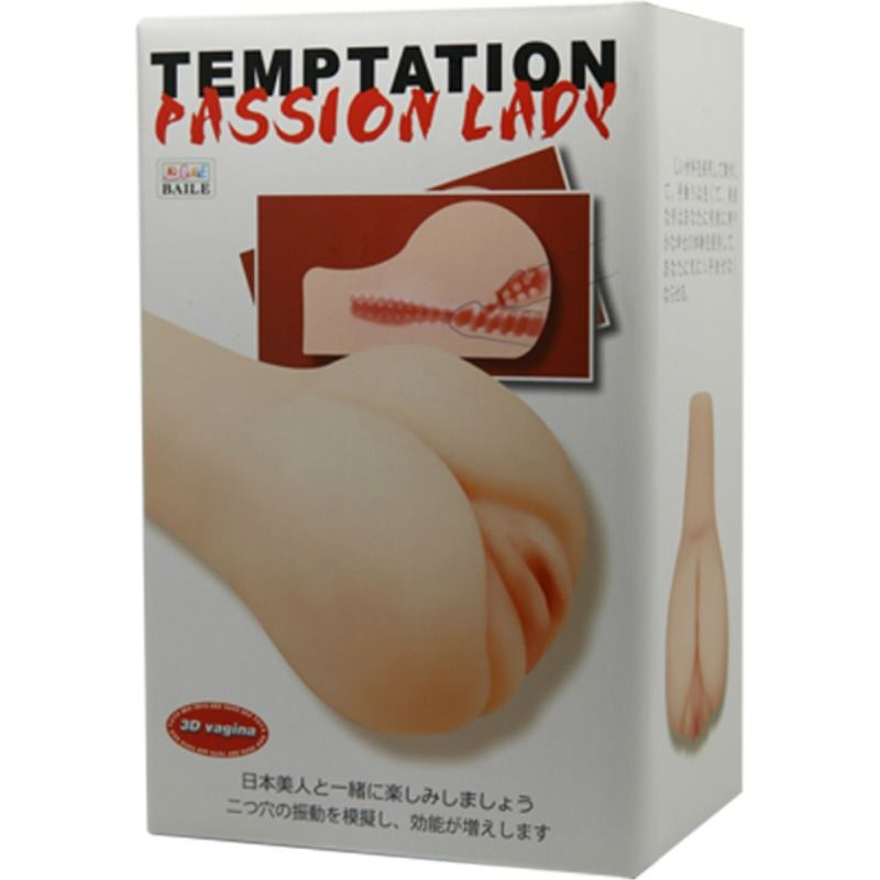 PASSION LADY 3D VAGINA 6