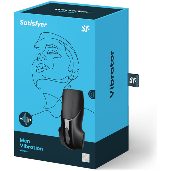 SATISFYER MEN VIBRATION 25