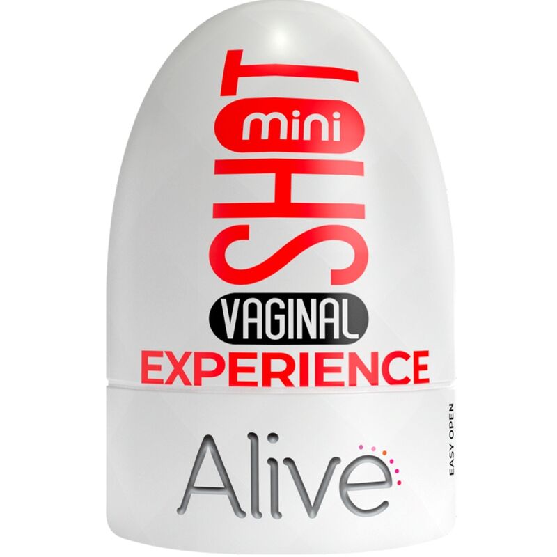 MINI SHOT EXPERIENCE VAGINAL 6