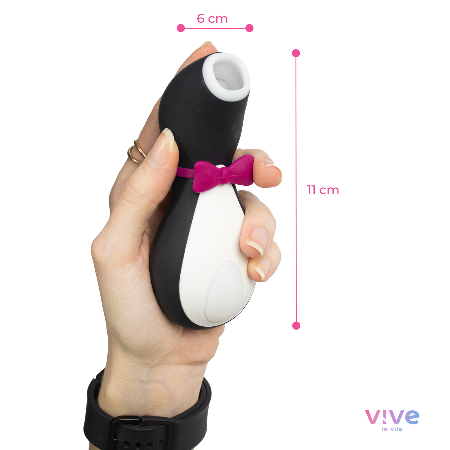 SATISFYER PENGUIN 6