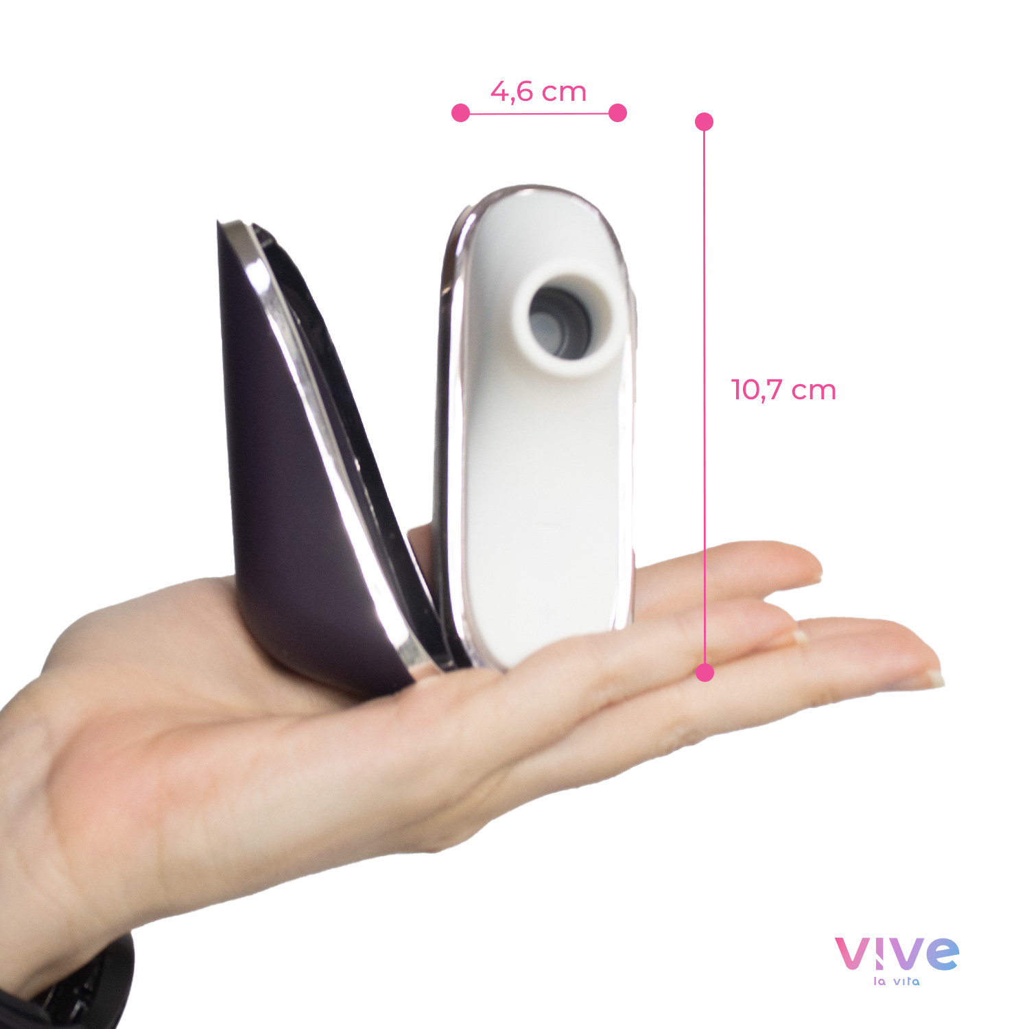 SATISFYER PRO TRAVELER 4