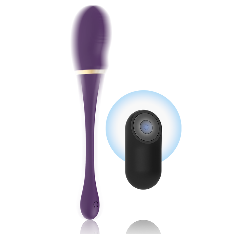 MERLIN DUPLO CONTROLE REMOTO VIBRADOR