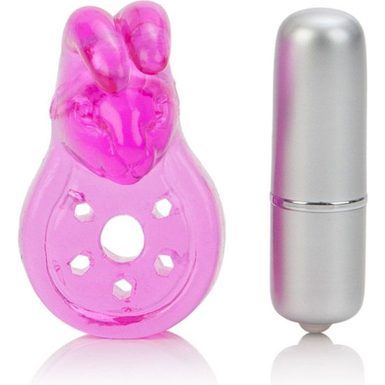 MICRO VIBE AROUSER BUNNY 3