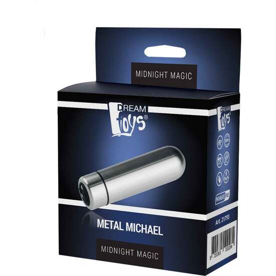 MAGIC METAL MICHAEL 5