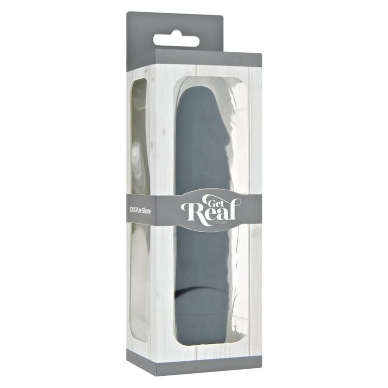 MINI CLASSIC VIBRADOR NEGRO 3