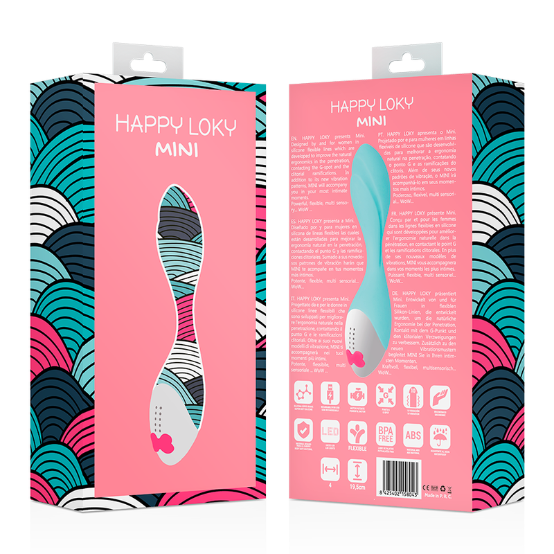 MINI FUN VIBRADOR 9