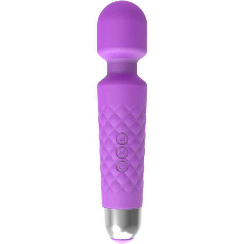 VIOLET MINI MASSAGER E VIBRADOR